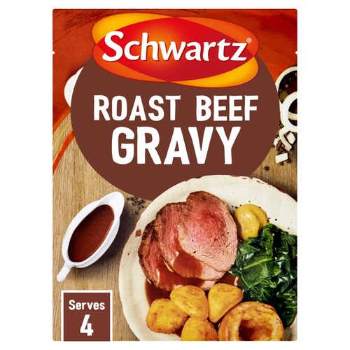 Schwartz Classic Roast Beef Gravy 