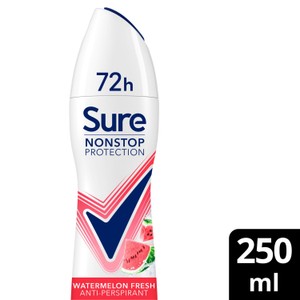 Sure Men 72hr Nonstop Protection Quantum Dry Antiperspirant Deodorant