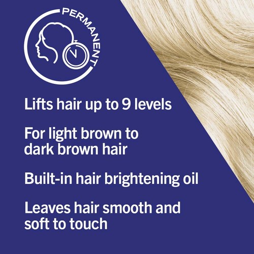 LIVE Intense Bleach 00B Max Blonde