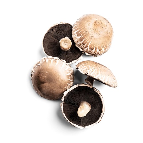 Daylesford Organic Portobello Mushrooms