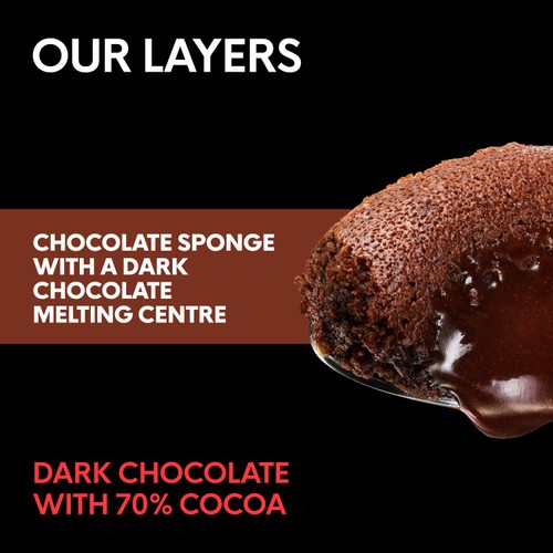 Gu Chocolate Melting Middle Dessert