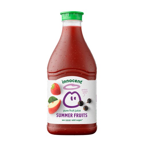 Innocent Summer Fruits Juice