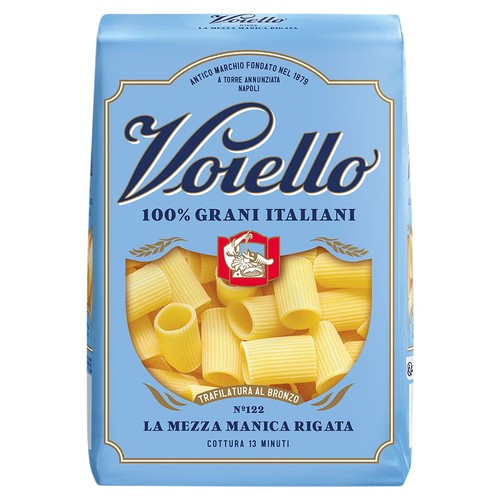 Voiello Mezze Maniche Rigate