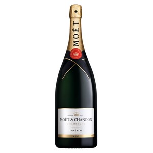 Moet & Chandon Brut Imperial Champagne, Magnum, 150cl