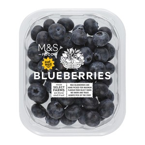 Blueberries 350g