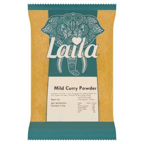Laila Mild Curry Powder
