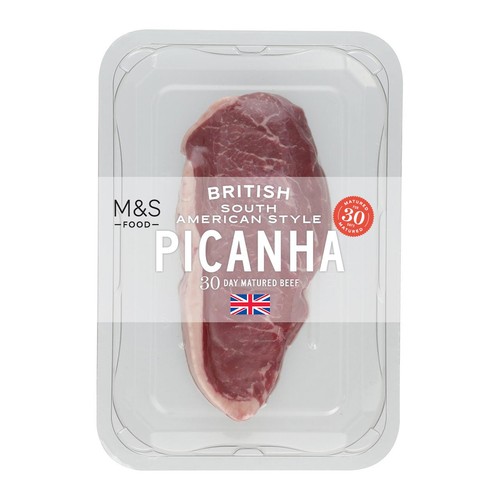 M&S South American Style Picanha Steak