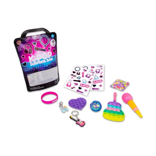 K-POP Surprise Bag