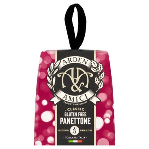 A&A Gluten Free Mini Classic Panettone