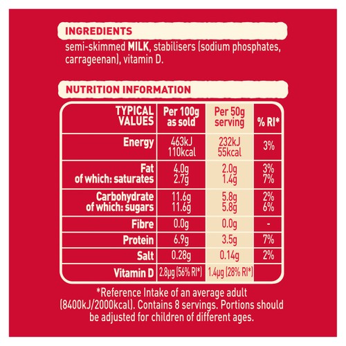 Carnation Light Evaporated Milk