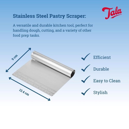 Tala Pastry / Dough scraper