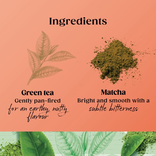 Twinings Superblends Super Green Matcha, 20 Tea Bags