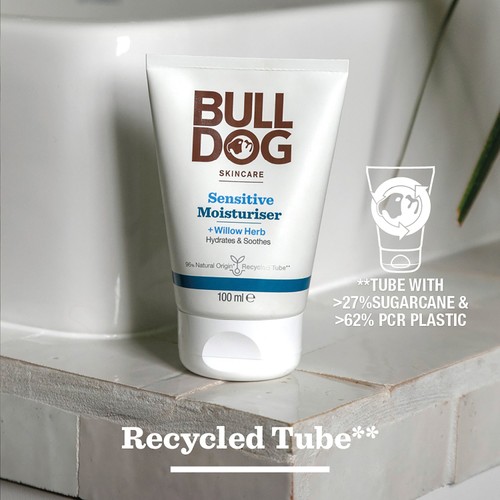 Bulldog Sensitive Moisturiser 
