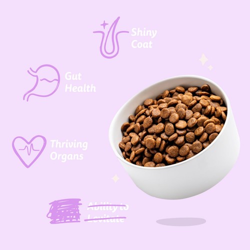 Edgard & Cooper Adult Fresh Duck Kibble