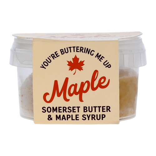 M&S Maple Butter