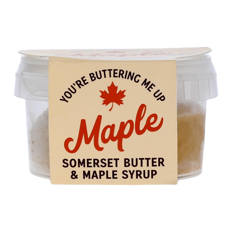 Sm Butter M&S Maple Butter - Ocado
