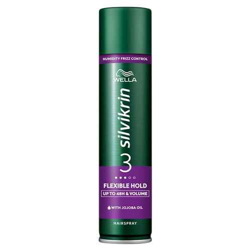 Silvikrin Classic Flexible Hold Hairspray 