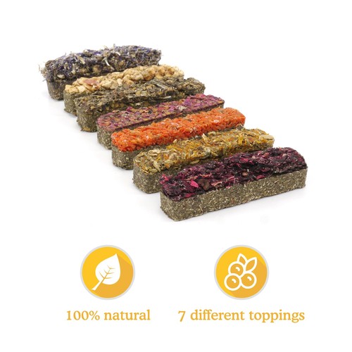 Luxury Flower, Fruit & Veg Bars 