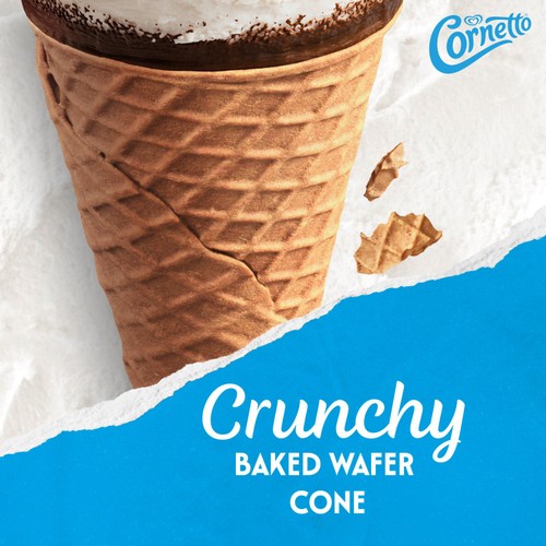 Cornetto Classico Ice Cream Cones