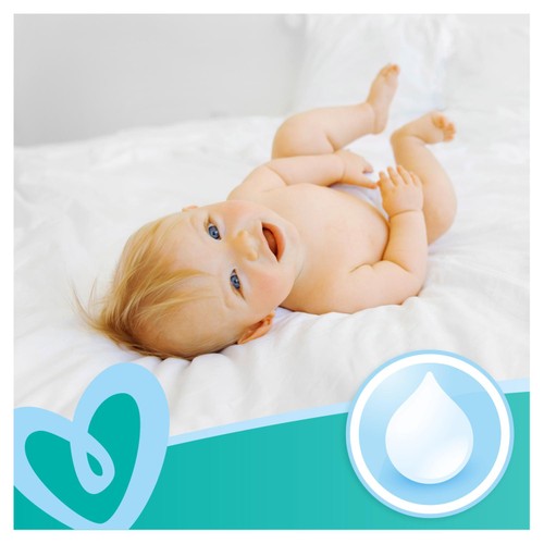 Pampers Fresh Clean Baby Wipes