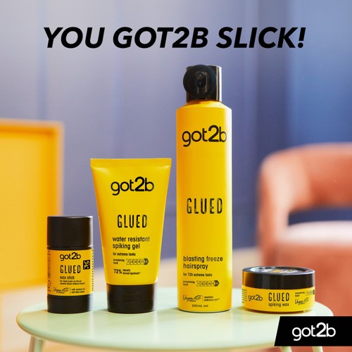 Got2b WAX Stick Glued UK