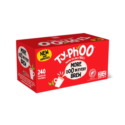Typhoo Tea Bags