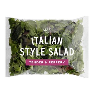 M&S Italian Style Peppery Baby Leaf Salad