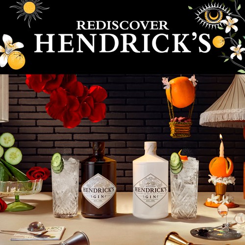 Hendrick's Another Hendricks