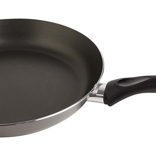 M&S 2 Piece Aluminium Frying Pan Set