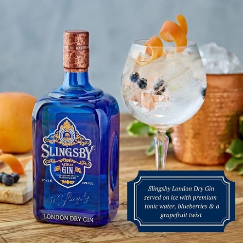 Slingsby  London Dry Gin