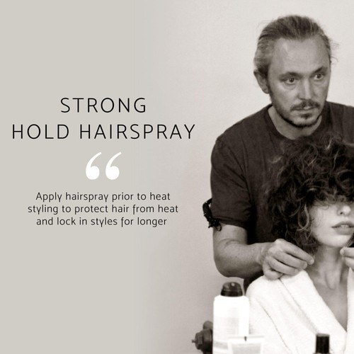 Percy & Reed Strong Hold Hairspray