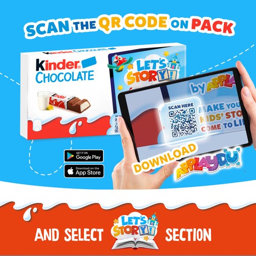 Kinder Chocolate Mini Bars