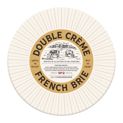 M&S French Brie