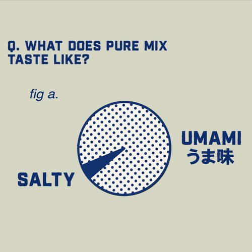 Honest Umami Pure MSG flavour boost