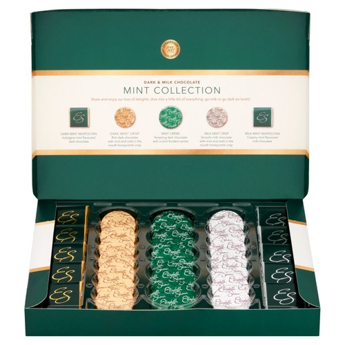Elizabeth Shaw Mint Collection