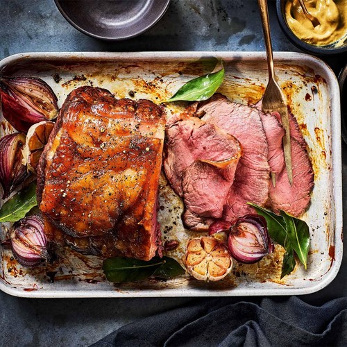 M&S Wagyu British Beef Sirloin Joint