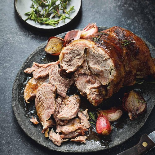 M&S Boneless Lamb Shoulder Joint