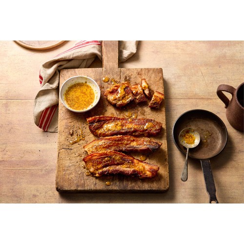 Packington Free Range Pork Belly Slices