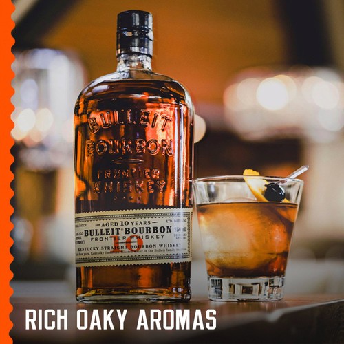 Bulleit 10 Year Old Bourbon
