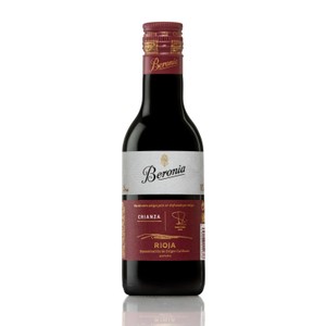 Beronia Rioja Crianza Small Bottle