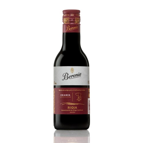 Beronia Rioja Crianza Small Bottle