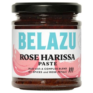 Belazu Rose Harissa, 170g