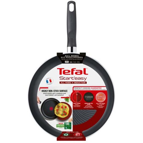 Tefal Start Easy 24cm Frying Pan