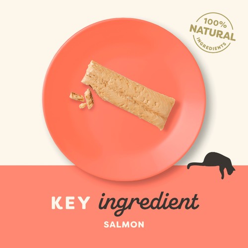 Applaws Cat Treat Whole Salmon Loin