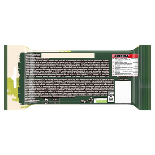 Adventuros Wild Chew Venison Medium Dog Treats
