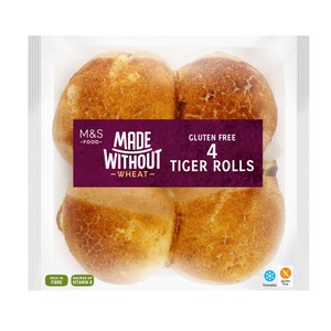 M&S Made Without Tiger Rolls