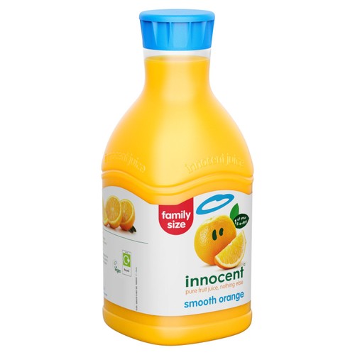 Innocent Pure Orange Juice Smooth