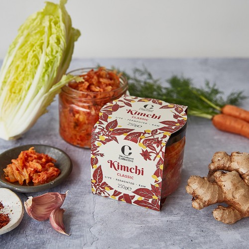 Cultured Collective Classic Kimchi