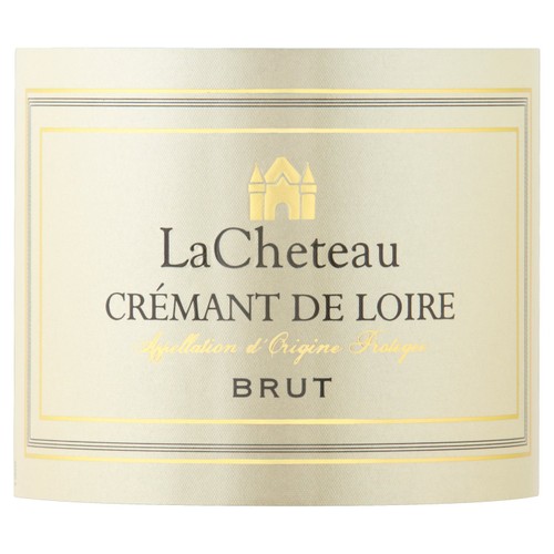 Lacheteau Cremant de Loire Brut