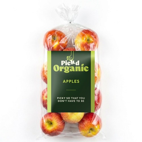 Pickd Organic Apples